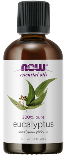 eucalyptus oil (now essential oils)