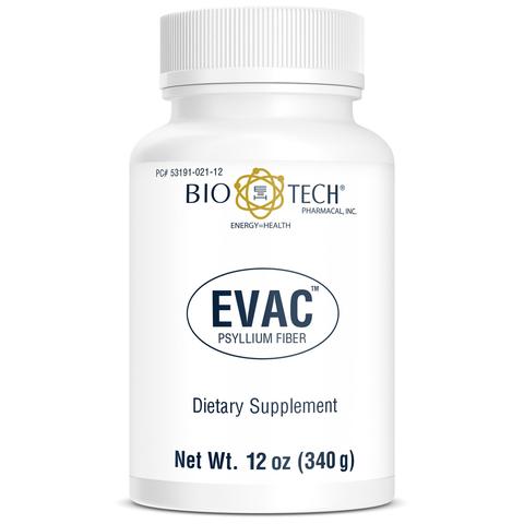 Evac Psyllium (Bio-Tech Pharmacal) Front