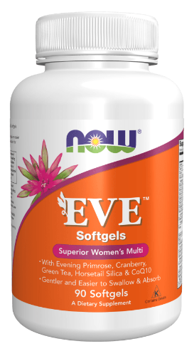 eve women's multi (now foods)