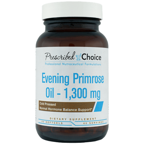 Evening Primrose Oil (Prescribed Choice) Front