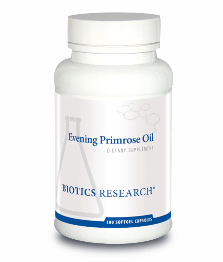 Evening Primrose Oil (Biotics Research)