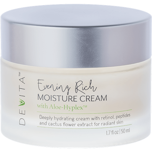 Evening Rich Moisture Cream (Devita Skincare)