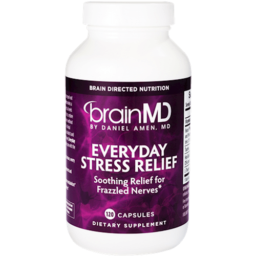 Everyday Stress Relief (Brain MD)