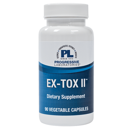 Ex-Tox II (Progressive Labs)