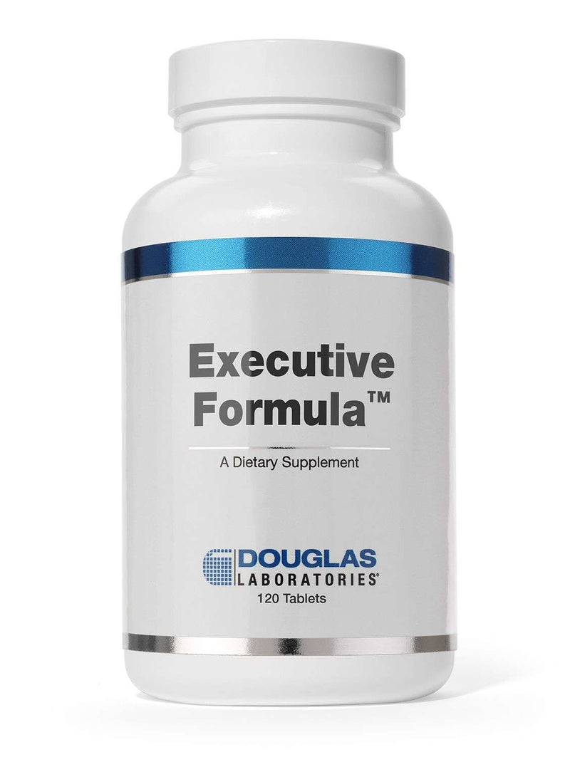 Executive Stress Formula Douglas Labs