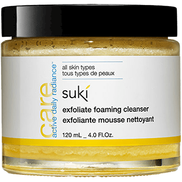 Exfoliate Foaming Cleanser (Suki Skincare) Front