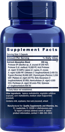 buy extraordinary enzymes (life extension)