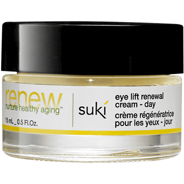 eye lift renewal cream suki skincare