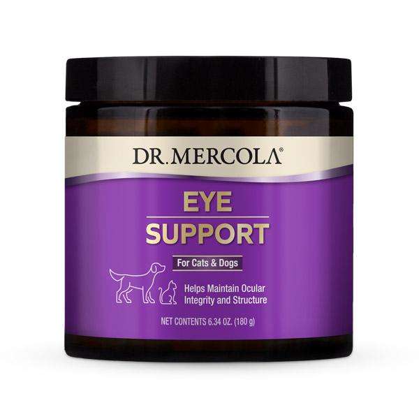 Eye Support Cats & Dogs (Dr. Mercola)