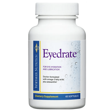 Eyedrate (Dr. Whitaker/Whitaker Nutrition)