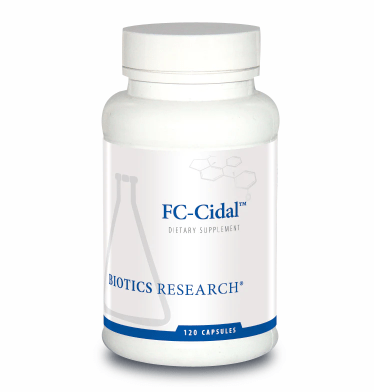 FC-Cidal (Biotics Research)