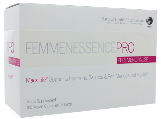 FemmenessencePRO-PERI Menopause - Symphony Natural Health