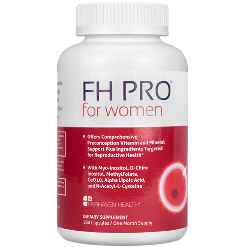 FH PRO for Women (Fairhaven Health)