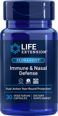 FLORASSIST® Nasal (Life Extension) Front
