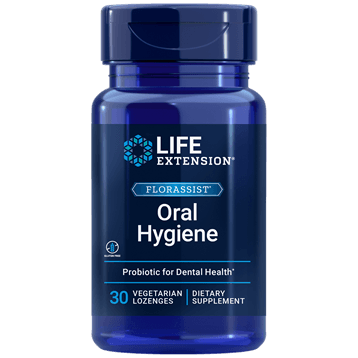 FLORASSIST® Oral Hygiene (Life Extension) Front