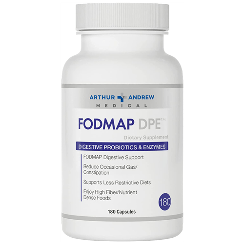 FODMAP DPE (Arthur Andrew Medical Inc) 180ct