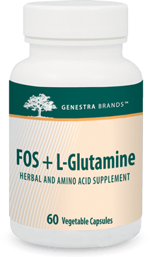 FOS + L-Glutamine Genestra