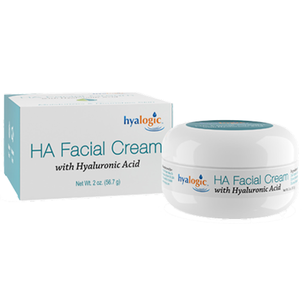 Face Cream with Hyaluronic Acid