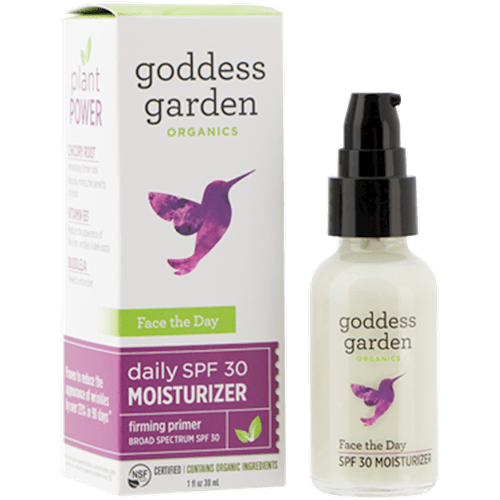 Face The Day Sunscreen Prim SPF30 (Goddess Garden)