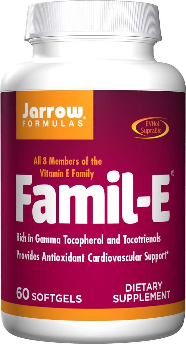 Famil E Jarrow Formulas