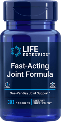 fast-acting joint formula (life extension)