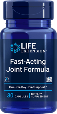 Fast-Acting Joint Formula (Life Extension) Front