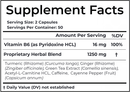 fat burner plus bio essence health science supplement facts