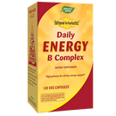fatigued to fantastic energy b complex (nature's way)