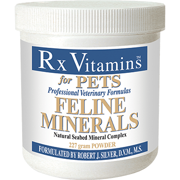 Feline Minerals Powder (Rx Vitamins for Pets)