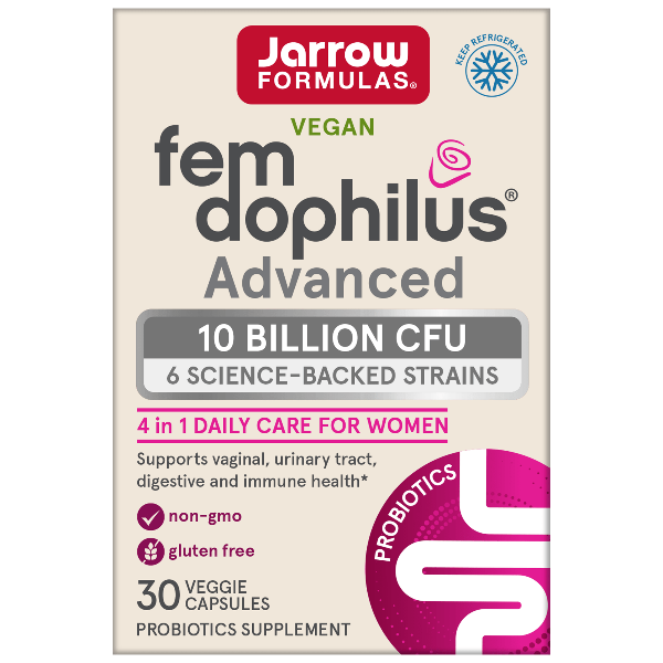 fem-dophilus advanced (jarrow formulas)