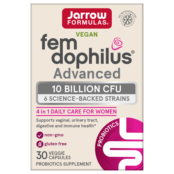 Fem-Dophilus Advanced Care Shelf Stable (Jarrow Formulas)