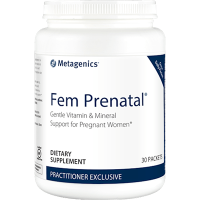 Fem Prenatal (Metagenics)