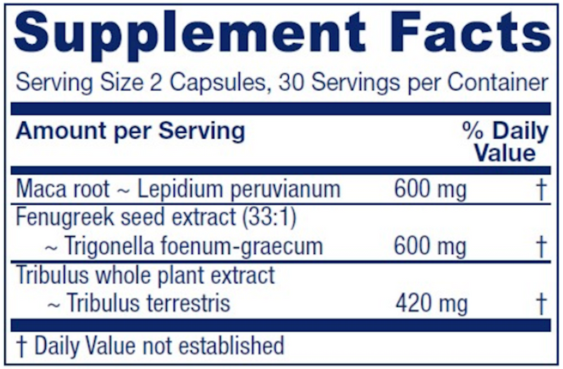 FemVitality Vitanica supplements