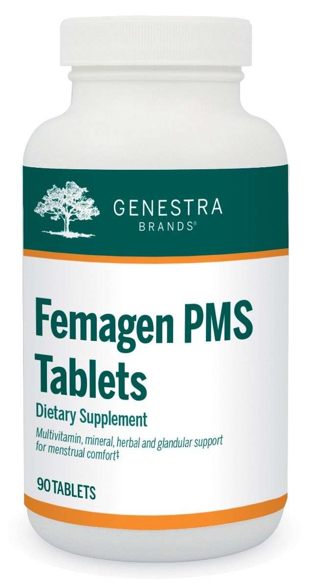 Femagen PMS Tablets Genestra