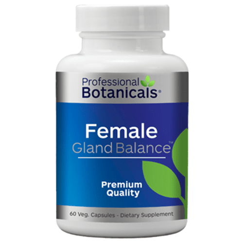 female gland balance (professional botanicals)