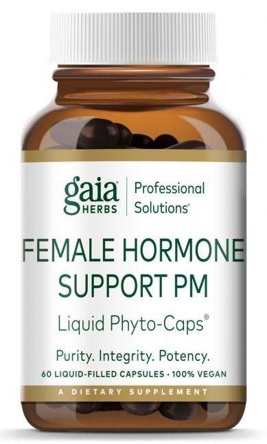 Female Hormone Support PM (Gaia Herbs Professional Solutions)