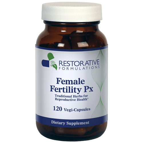 Female Fertility Px (Restorative Formulations)