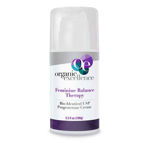 feminine balance therapy (organic excellence)