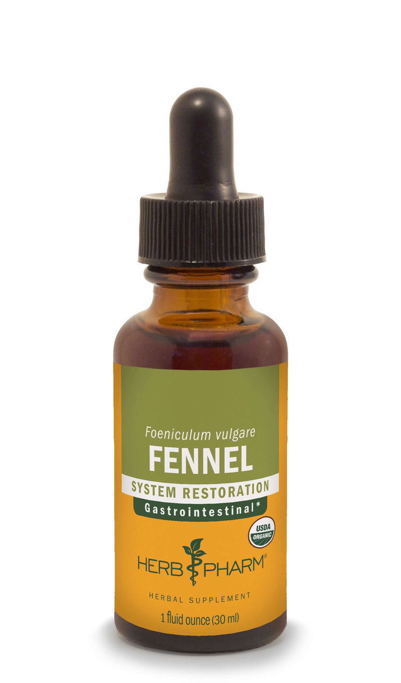 Fennel Foeniculum Vulgare (Herb Pharm)