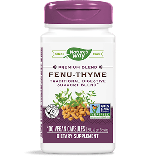 Fenu-Thyme (Nature's Way)