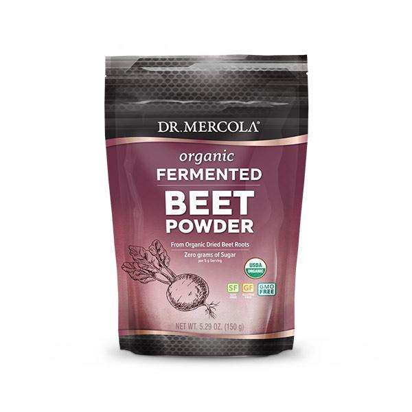 Fermented Beet Powder (Dr. Mercola)