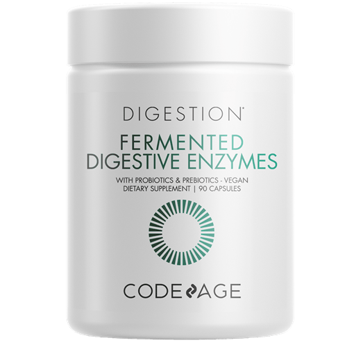 Fermented Digestive Enzymes Codeage