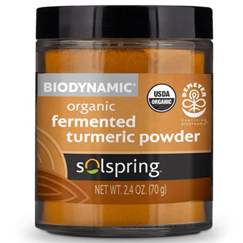 Fermented Turmeric Powder Organic (Dr. Mercola)