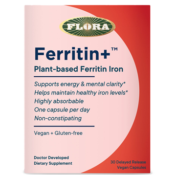 Ferritin+ (Flora) Box