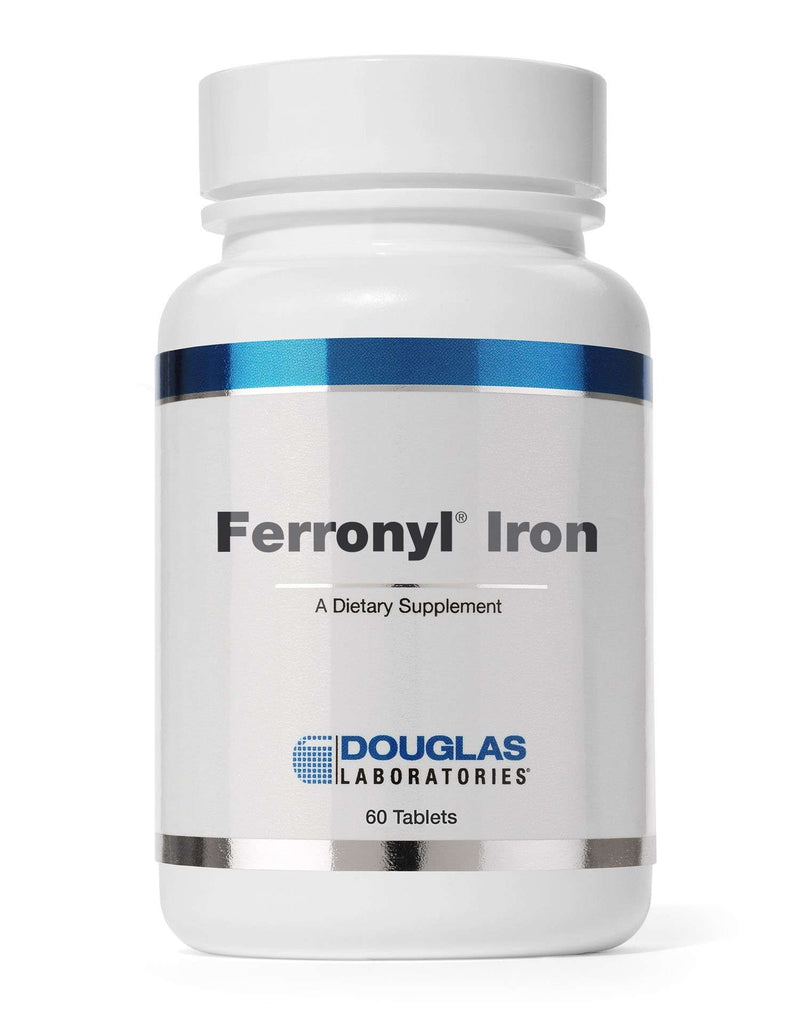 Ferronyl Iron Douglas Labs