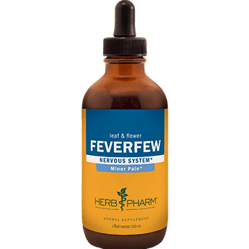 BACKORDER ONLY - Feverfew (Herb Pharm)