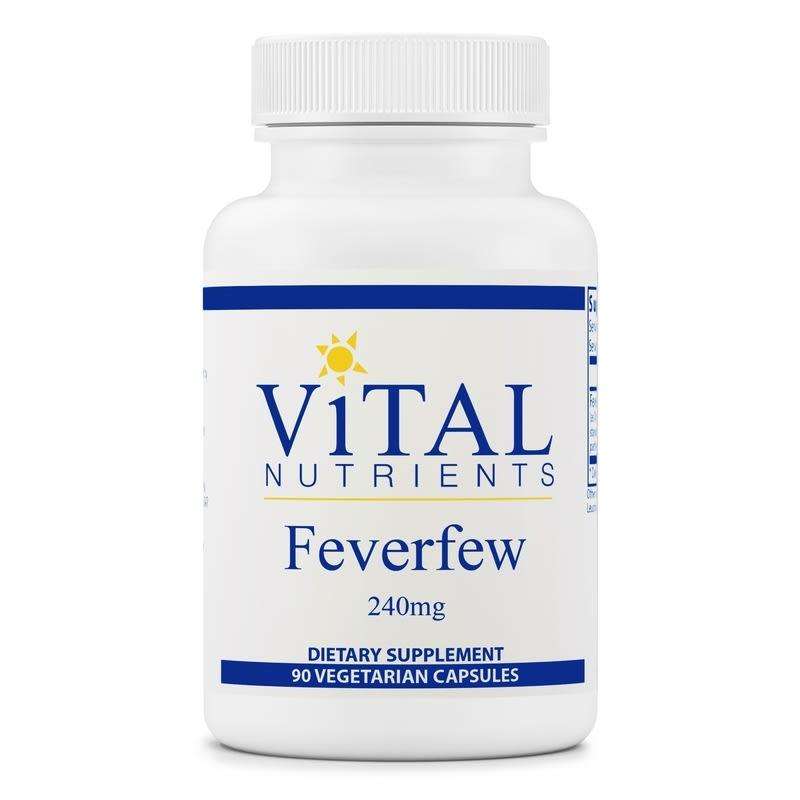 Feverfew (Vital Nutrients)