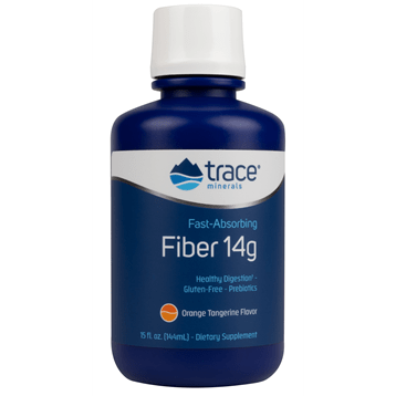 Fiber 14 g Trace Minerals Research