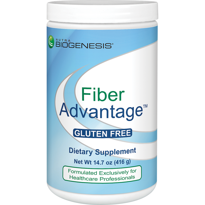 Fiber Advantage (Nutra Biogenesis) Front
