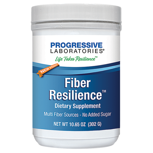 Fiber Resilience (Progressive Labs)